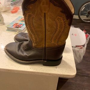 These are little boys boots